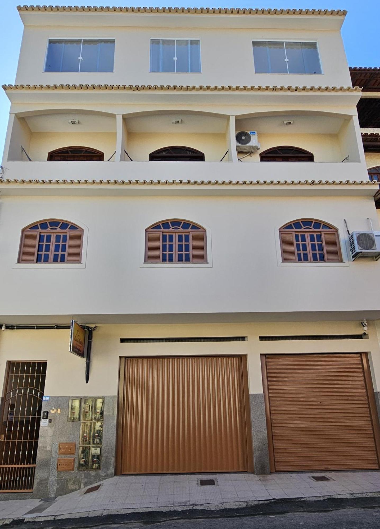 Caxu Hostel Cachoeiro de Itapemirim Dış mekan fotoğraf