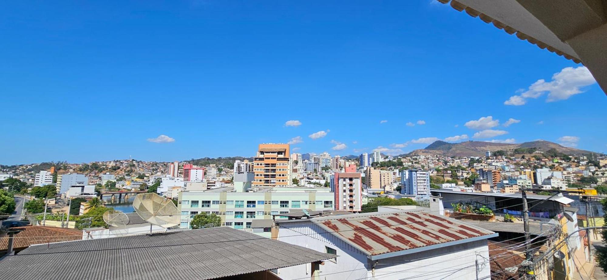 Caxu Hostel Cachoeiro de Itapemirim Dış mekan fotoğraf