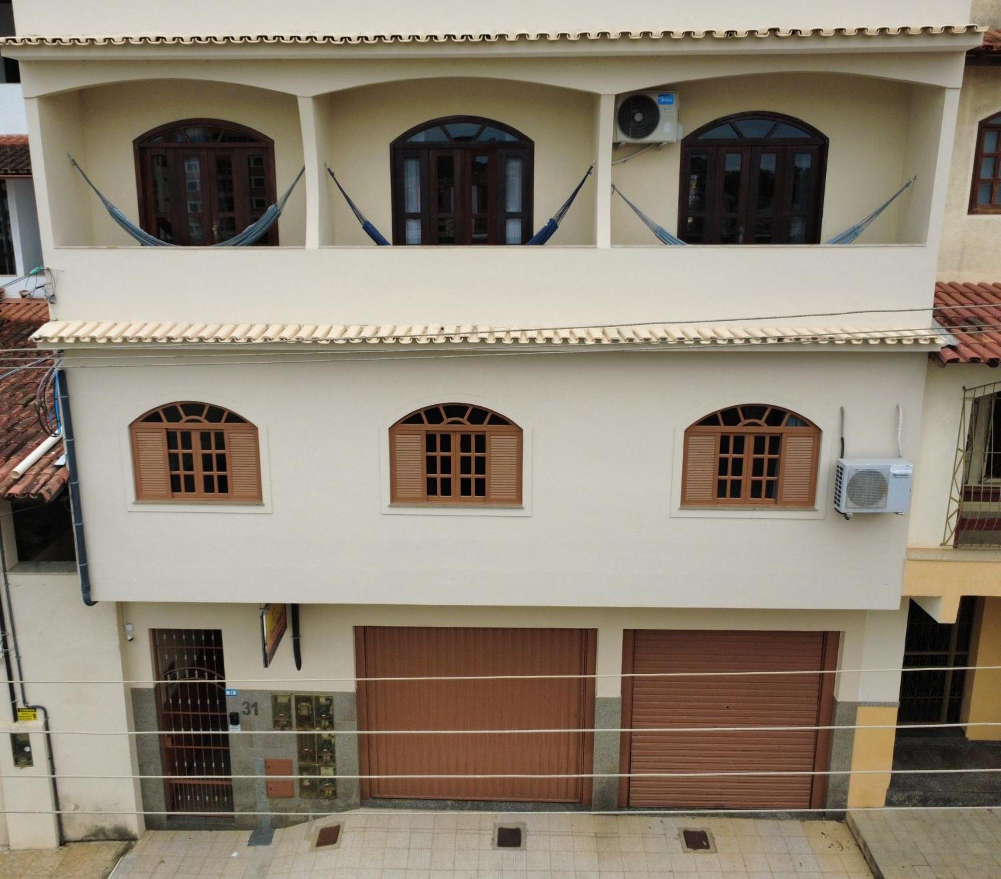 Caxu Hostel Cachoeiro de Itapemirim Dış mekan fotoğraf